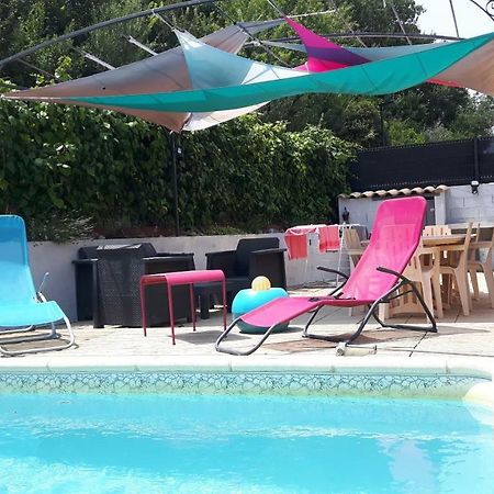 Chez Yannick Et Isabelle Saint-Nazaire (Pyrenees-Orientales) Exterior foto