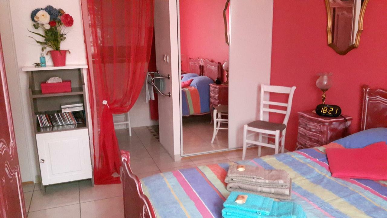 Chez Yannick Et Isabelle Saint-Nazaire (Pyrenees-Orientales) Exterior foto